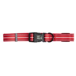GF PET Reflective Collar - Red (size: XS)
