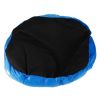 Pet Doghouse, Cotton Pet Warm Waterloo with Pad Ruby Blue M Size