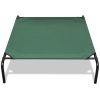 Elevated Pet Bed with Steel Frame 3' 7" x 2' 7"