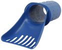 Pet Life Â® 'One Two Scoop' Easy Poop and Kitty Cat Litter Scooper