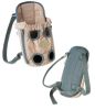 Touchdog Â® 'Wiggle-Sack' Fashion Designer Front and Backpack Dog Carrier