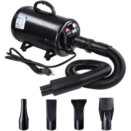 Pet Hairdryer with 4 Nozzles (Warehouse: GA02)