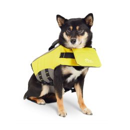 GF Pet Life Vest - Yellow (size: XS)