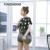 Touchdog Â® 'Toga-Bark' Over-The-Shoulder Hands-Free Pet Carrier